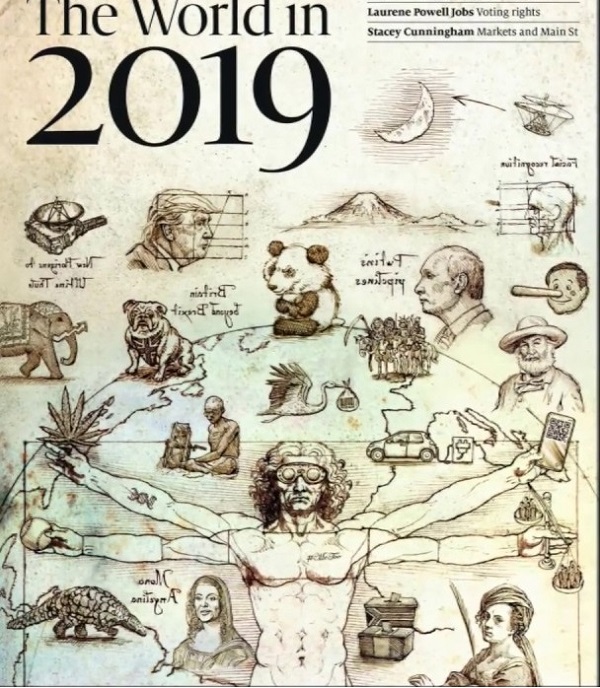 The Economist 2019