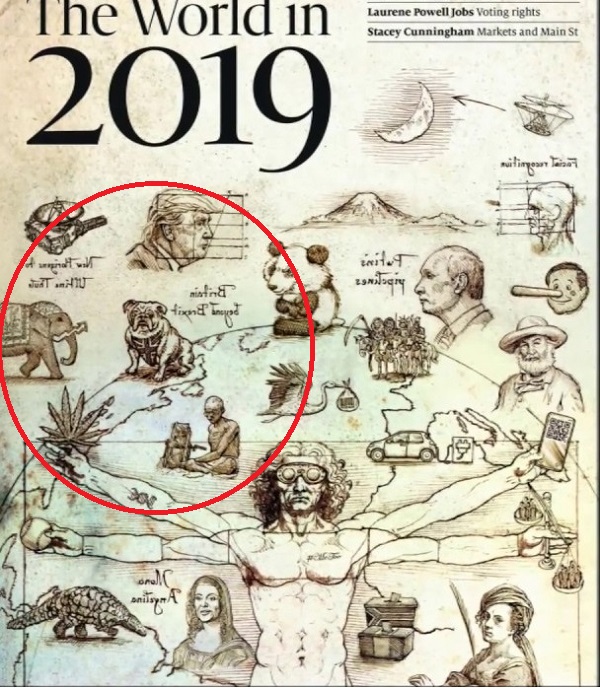 The Economist 2019