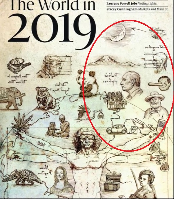 The Economist 2019