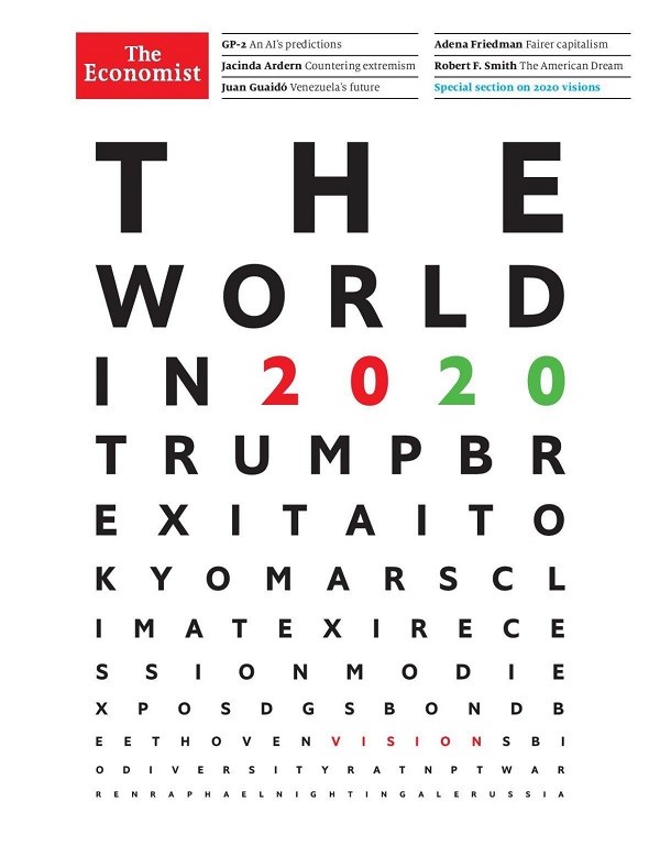 The Economist 2020
