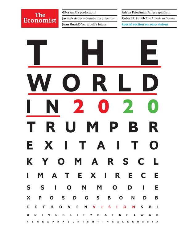 The Economist 2020