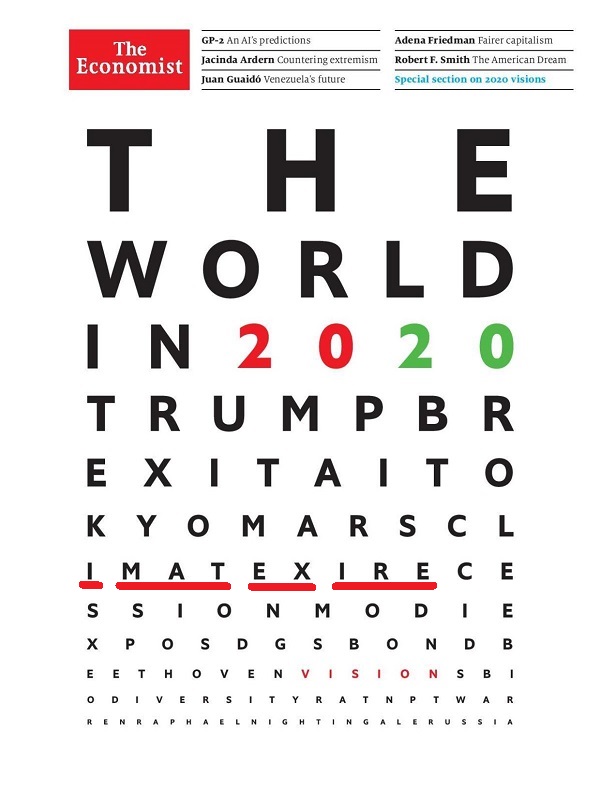 The Economist 2020