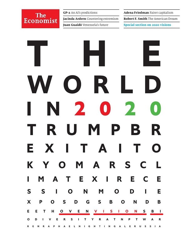 The Economist 2020