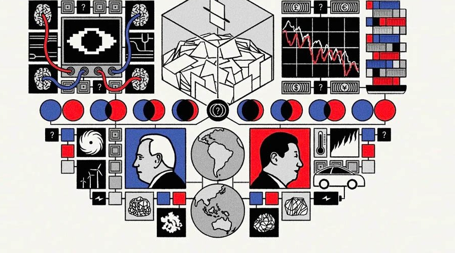 The Economist 2024
