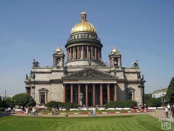 Исакиевский собор