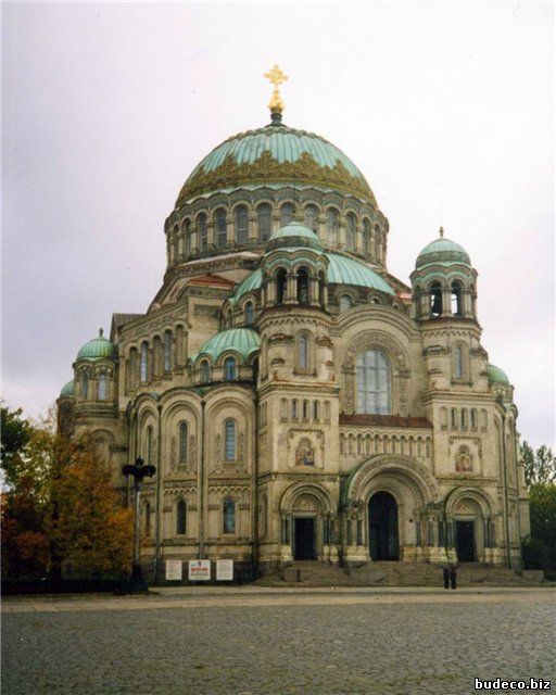 Византийский храм