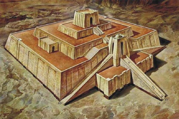 зиккурат